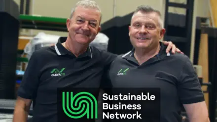 Sustainable Business Network Feature