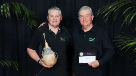 Zero Waste Anga Whakamua Innovation Award