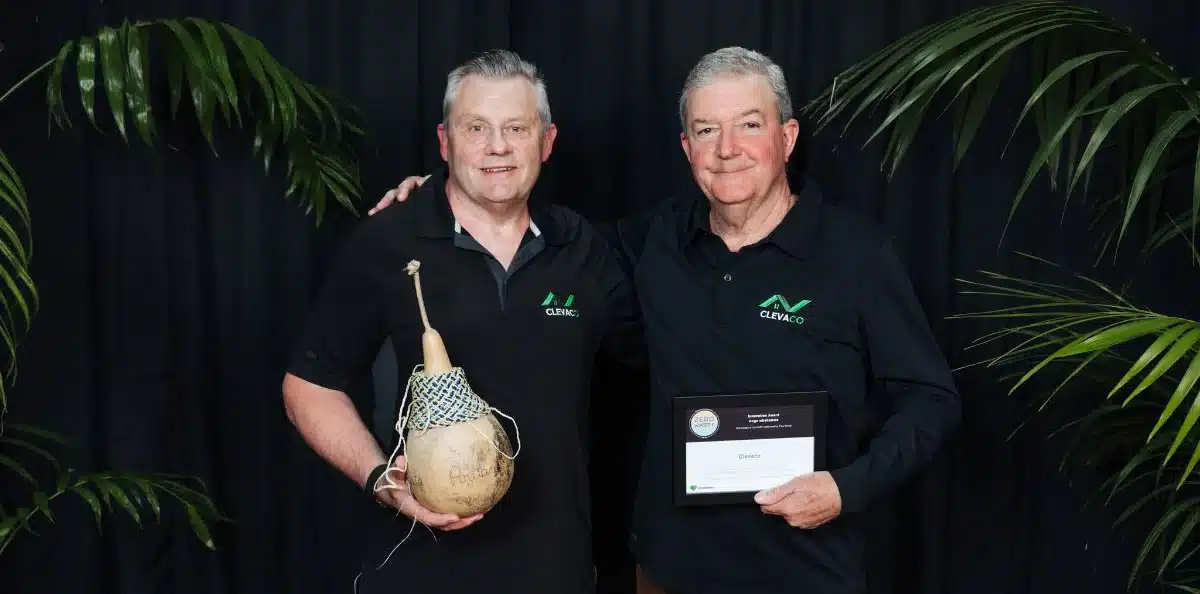 Zero Waste Anga Whakamua Innovation Award